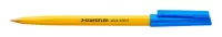 Pastapliiats Staedtler Stick 430  F, sinine (kogus 2 tükki) – pilt 4
