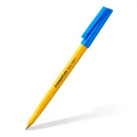 Pastapliiats Staedtler Stick 430  F, sinine (kogus 2 tükki) – pilt 6