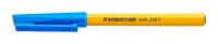 Pastapliiats Staedtler Stick 430  F, sinine (kogus 2 tükki) – pilt 7