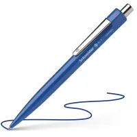Pastapliiats Schneider K1 1.0mm sinine (kogus 2 tükki) – pilt 8