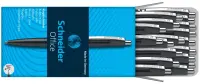 Pastapliiats Schneider Office korpus must/tint must 3Re (kogus 5 tükki) – pilt 7