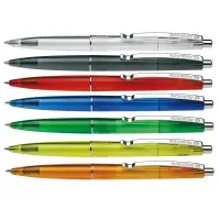 Pastapliiats Schneider K20 Icy Colours korpus assortii/tint sinine, 3Re (kogus 5 tükki)