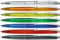 Pastapliiats Schneider K20 Icy Colours korpus assortii/tint sinine, 3Re (kogus 5 tükki) – pilt 4