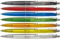 Pastapliiats Schneider K20 Icy Colours korpus assortii/tint sinine, 3Re (kogus 5 tükki) – pilt 7