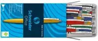 Pastapliiats Schneider Office korpus assortii/tint sinine 3Re (kogus 2 tükki) – pilt 2