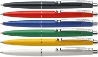Pastapliiats Schneider Office korpus assortii/tint sinine 3Re (kogus 2 tükki)