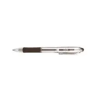 Pastapliiats Zebra Jimnie Retractable 0,7mm must