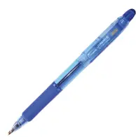 Pastapliiats Zebra Jimnie Retractable 0,7mm sin ARHIIVIPÜSIV (kogus 2 tükki)