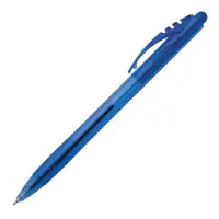 Geelpliiats Ico Gel-X 0,5mm sinine/ geeltindiga (kogus 12 tükki)