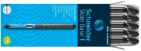 Pastapliiats Schneider Slider Basic F, 0,3mm must 3Re (kogus 2 tükki) – pilt 11
