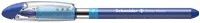 Pastapliiats Schneider Slider Basic F, 0,3mm sinine 3Re (kogus 2 tükki) – pilt 14