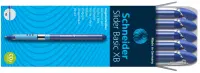 Pastapliiats Schneider Slider Basic XB, 1,4 mm sinine 3Re (kogus 2 tükki) – pilt 2