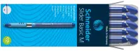 Pastapliiats Schneider Slider Basic M, 1,0 mm, sinine 3Re (kogus 2 tükki) – pilt 4