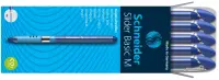 Pastapliiats Schneider Slider Basic M, 1,0 mm, sinine 3Re (kogus 2 tükki) – pilt 12