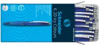 Pastapliiats Schneider K20 Icy Colours korpus sinine/tint sinine, 3Re (kogus 2 tükki) – pilt 4
