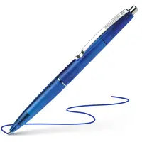 Pastapliiats Schneider K20 Icy Colours korpus sinine/tint sinine, 3Re (kogus 2 tükki) – pilt 9