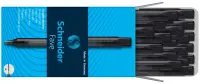 Pastapliiats Schneider Fave must 1.0mm (kogus 2 tükki) – pilt 3