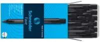 Pastapliiats Schneider Fave must 1.0mm (kogus 2 tükki) – pilt 10