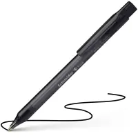 Pastapliiats Schneider Fave must 1.0mm (kogus 2 tükki)
