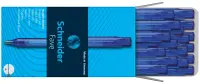 Pastapliiats Schneider Fave sinine 1.0mm (kogus 2 tükki) – pilt 2