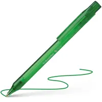 Pastapliiats Schneider Fave roheline 1.0mm (kogus 2 tükki)