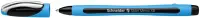 Pastapliiats Schneider Slider Memo XB 1.4 mm sinine korpus , must tint – pilt 5