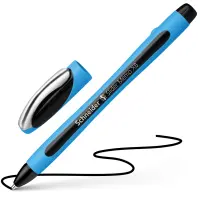 Pastapliiats Schneider Slider Memo XB 1.4 mm sinine korpus , must tint – pilt 7