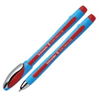 Pastapliiats Schneider Slider Memo XB 1.4 mm sinine korpus , punane tint