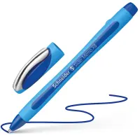 Pastapliiats Schneider Slider Memo XB 1.4 mm sinine korpus, sinine tint