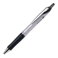 Pastapliiats Pilot Acroball Metalic, 0,7mm, must tint