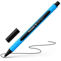 Pastapliiats Schneider Slider Edge, 0.5mm, must (kogus 2 tükki) – pilt 5