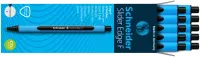 Pastapliiats Schneider Slider Edge, 0.5mm, must (kogus 2 tükki) – pilt 13