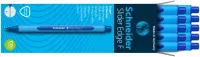 Pastapliiats Schneider Slider Edge, 0.5mm, sinine (kogus 2 tükki) – pilt 5
