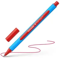 Pastapliiats Schneider Slider Edge, 0.5mm, punane (kogus 2 tükki)