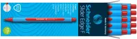 Pastapliiats Schneider Slider Edge, 0.5mm, punane (kogus 2 tükki) – pilt 7