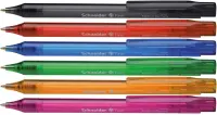 Pastapliiats Schneider Fave 1.0mm, assortii korpus/tint sinine (kogus 2 tükki) – pilt 5