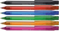 Pastapliiats Schneider Fave 1.0mm, assortii korpus/tint sinine (kogus 2 tükki) – pilt 8