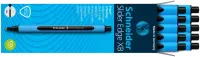 Pastapliiats Schneider Slider EDGE XB, 1,4mm, must – pilt 3