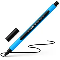 Pastapliiats Schneider Slider EDGE XB, 1,4mm, must – pilt 6