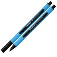 Pastapliiats Schneider Slider EDGE XB, 1,4mm, must