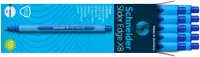 Pastapliiats Schneider Slider EDGE  XB, 1,4mm,sinine (kogus 2 tükki) – pilt 2
