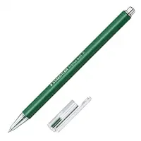 Pastapliiats Staedtler triplus ball F 0,7mm roheline