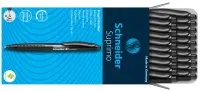 Pastapliiats SCHNEIDER SUPRIMO, must, 1,0 mm (kogus 5 tükki) – pilt 2