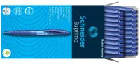 Pastapliiats SCHNEIDER SUPRIMO, sinine, 1,0 mm (kogus 5 tükki)