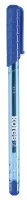 Pastapliiats Kores SUPER SLIDE K1 F 0.7 mm, sinine (kogus 2 tükki)