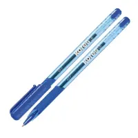 Pastapliiats Kores SUPER SLIDE K2 F 0.7 mm, sinine (kogus 2 tükki) – pilt 2