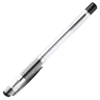 Pastapliiats CLARO Ultima 0,5mm, must (kogus 6 tükki)