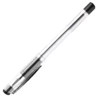 Pastapliiats CLARO Ultima 0,5mm, must (kogus 6 tükki) – pilt 2