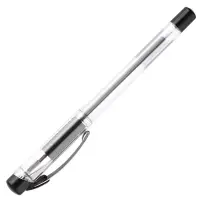 Pastapliiats CLARO Force 0,7mm, must (kogus 6 tükki)
