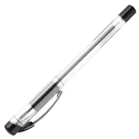 Pastapliiats CLARO Force 0,7mm, must (kogus 6 tükki)